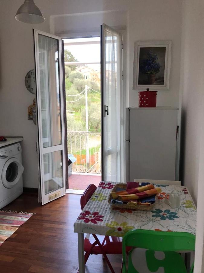Appartement Salto Del Gatto In Centro à La Spezia Extérieur photo