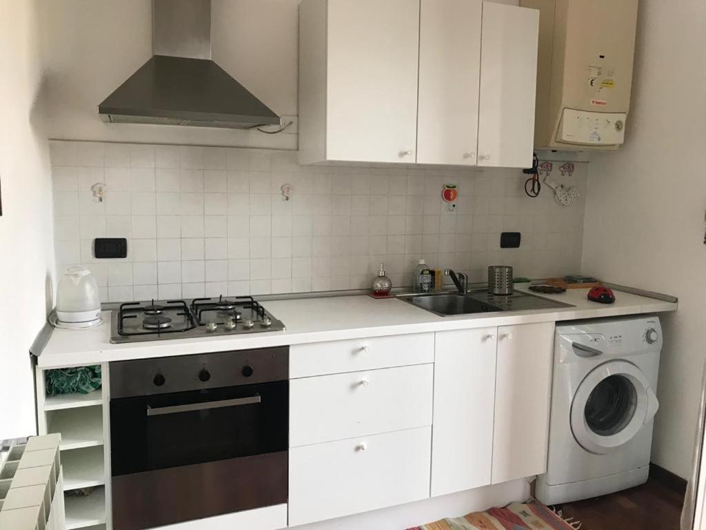 Appartement Salto Del Gatto In Centro à La Spezia Extérieur photo