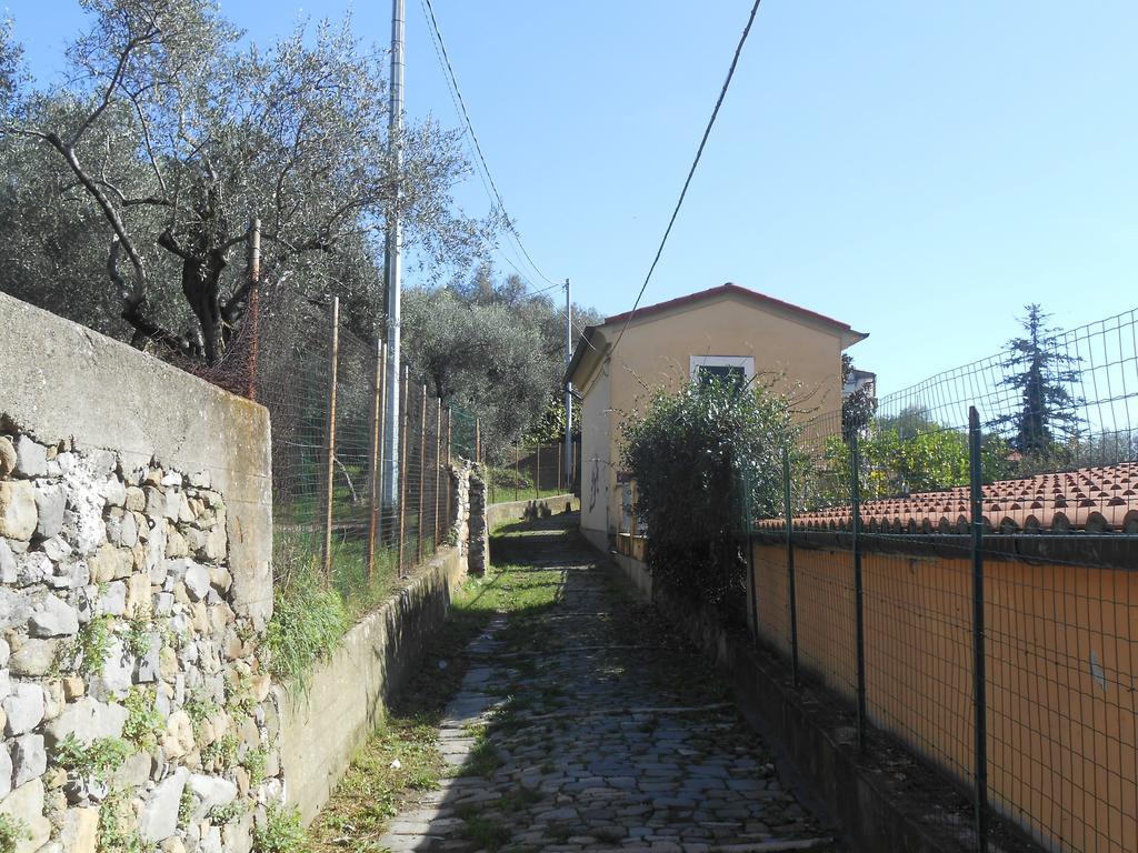 Appartement Salto Del Gatto In Centro à La Spezia Chambre photo